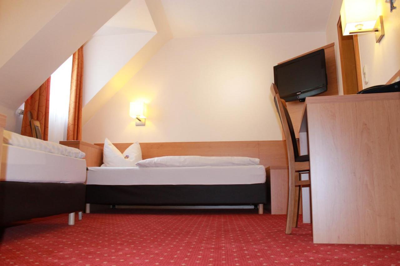 Hotel Huebler Frankfurt am Main Exterior photo