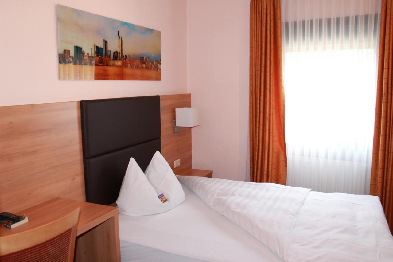 Hotel Huebler Frankfurt am Main Exterior photo