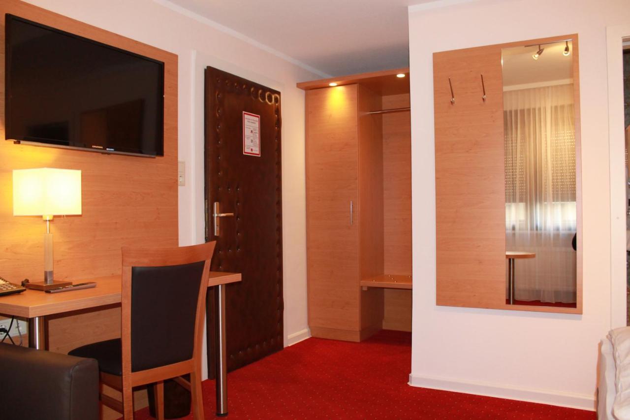 Hotel Huebler Frankfurt am Main Exterior photo