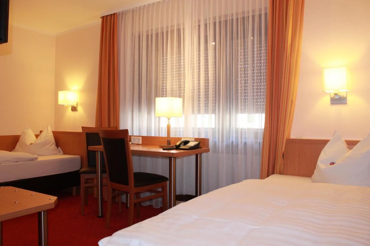 Hotel Huebler Frankfurt am Main Exterior photo