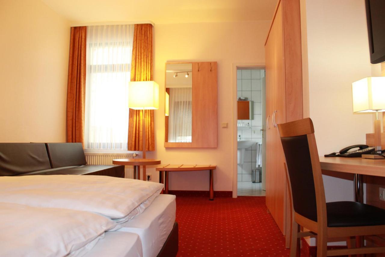 Hotel Huebler Frankfurt am Main Exterior photo